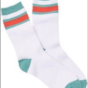 Free People Vanilla Combo Socks